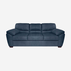 Velvet Bulky 3 Seater - Helloilmare